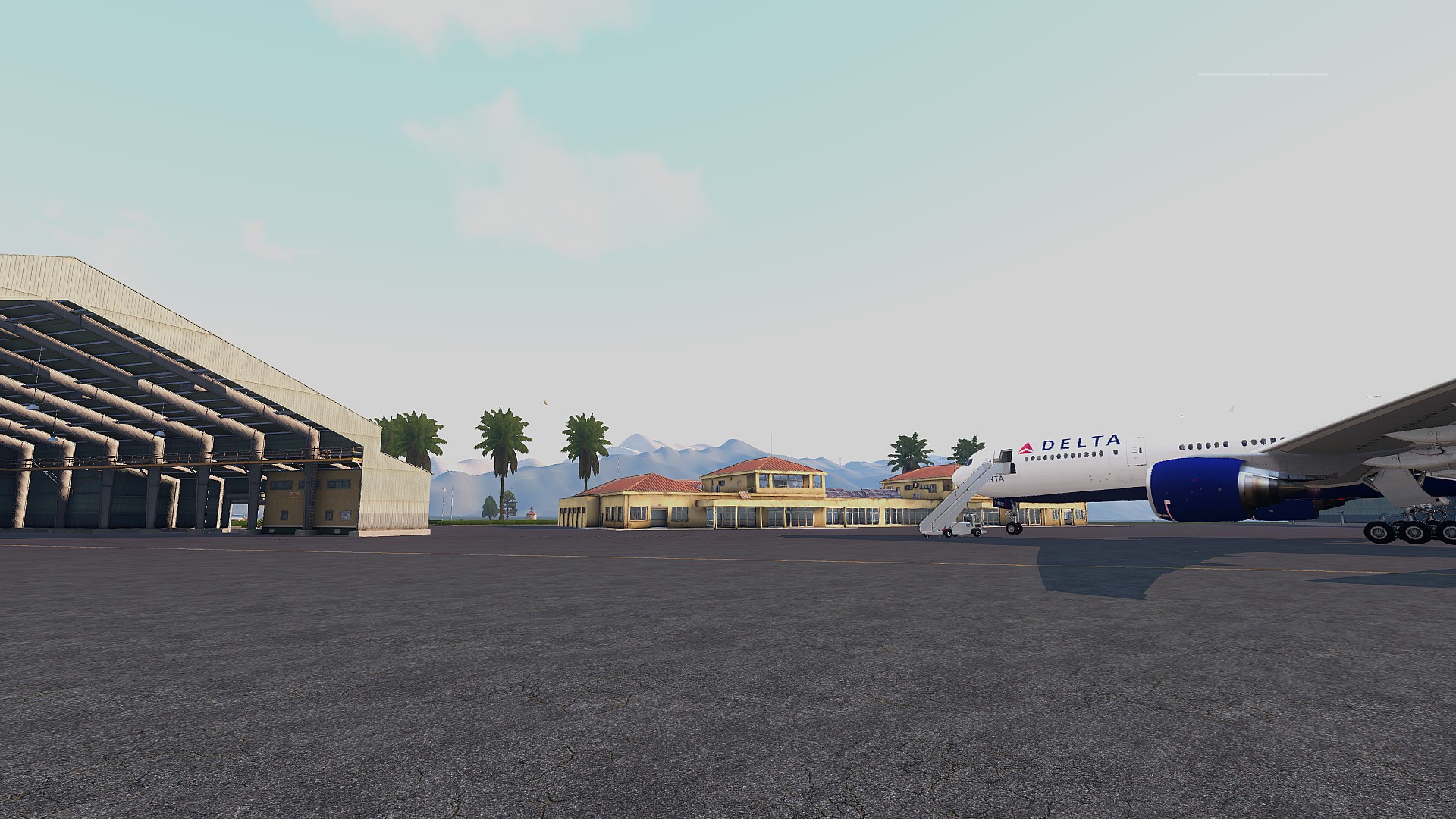 Flughafen